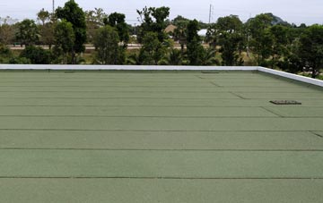 all Honey Hall roofing types quoted for