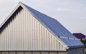 disadvantages of Honey Hall corrugated roofing