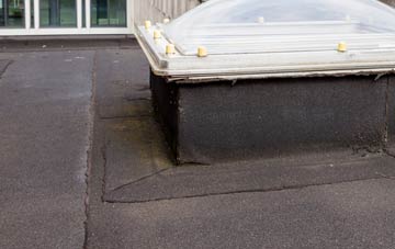 disadvantages of Honey Hall flat roofs
