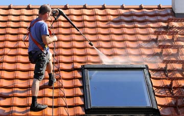 roof cleaning Honey Hall, Somerset