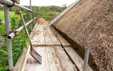 advantages of Honey Hall thatch roofing