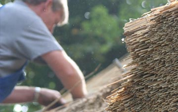 professional Honey Hall thatchers