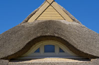 Honey Hall thatch roofing